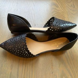 Kate Spade Pointed-Toe Flats